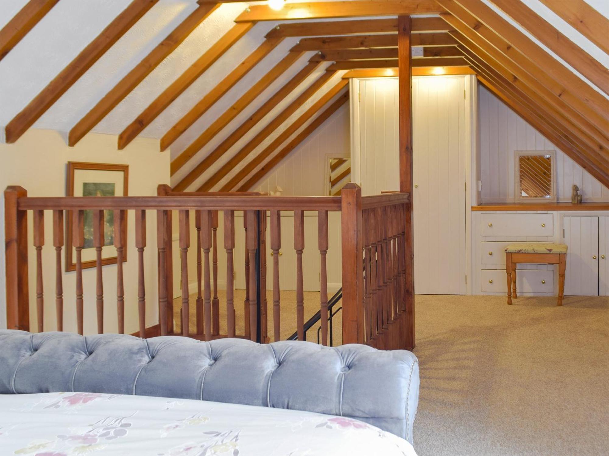 Keepers Nook - Dinas Country Club Villa Екстериор снимка