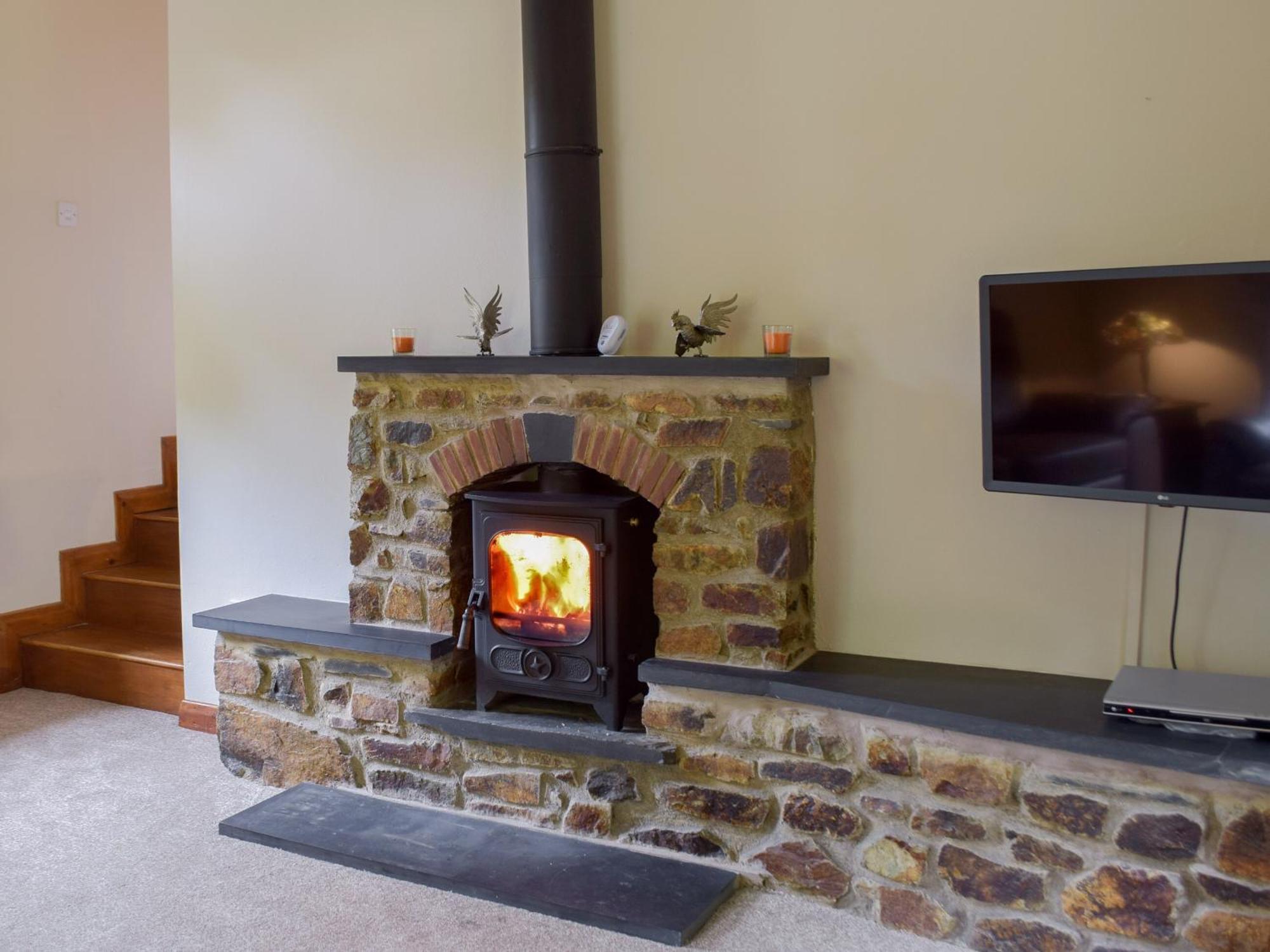 Keepers Nook - Dinas Country Club Villa Екстериор снимка