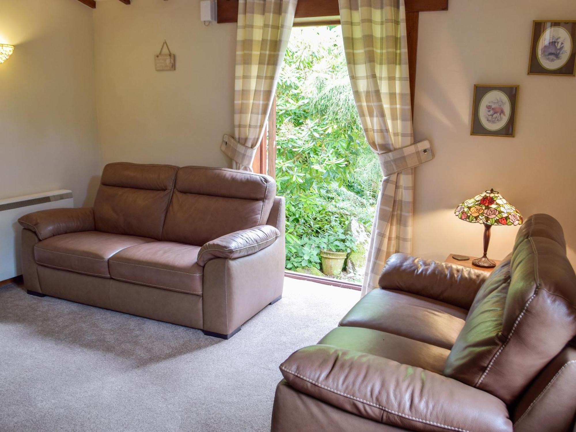 Keepers Nook - Dinas Country Club Villa Екстериор снимка