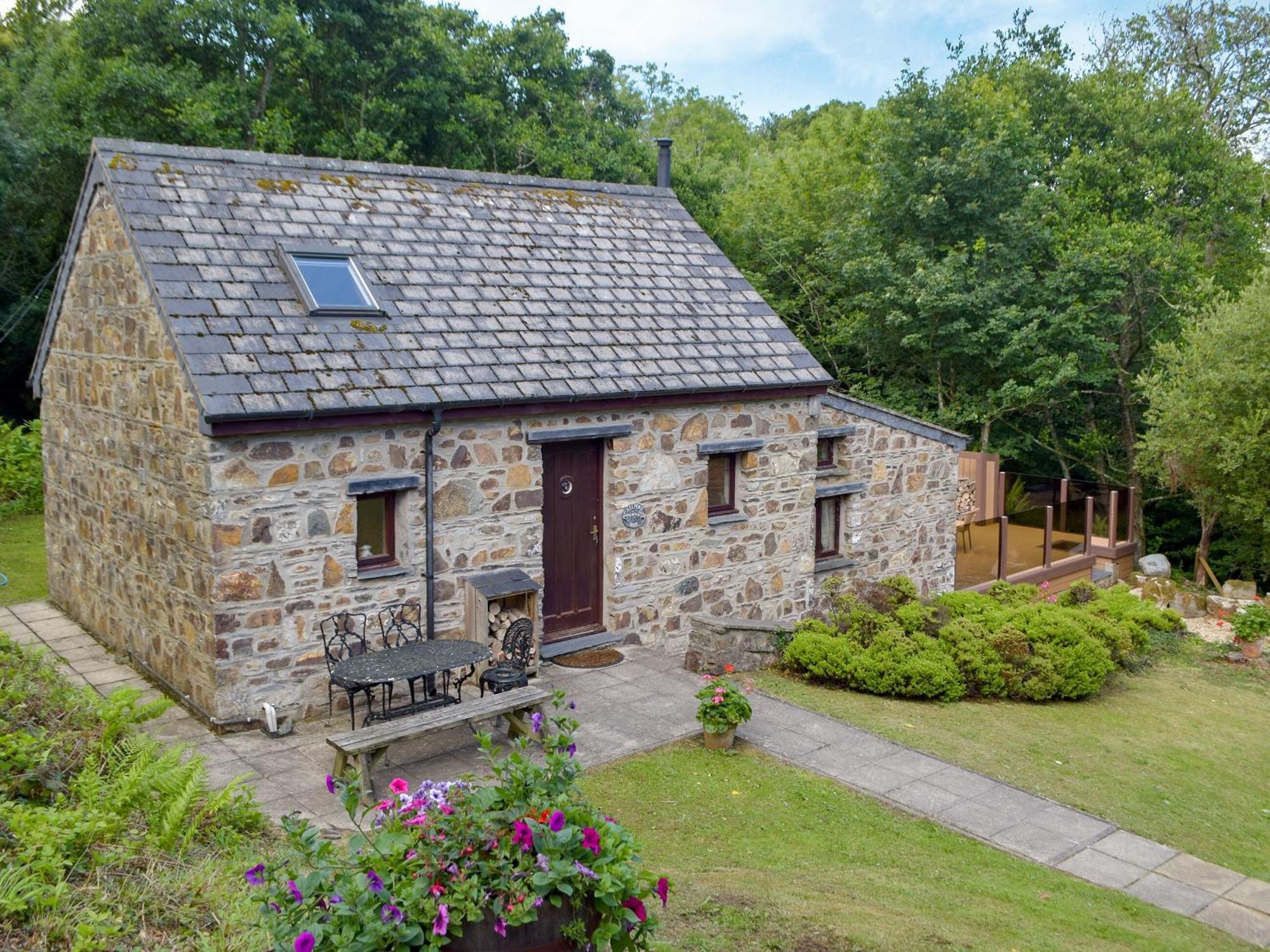 Keepers Nook - Dinas Country Club Villa Екстериор снимка